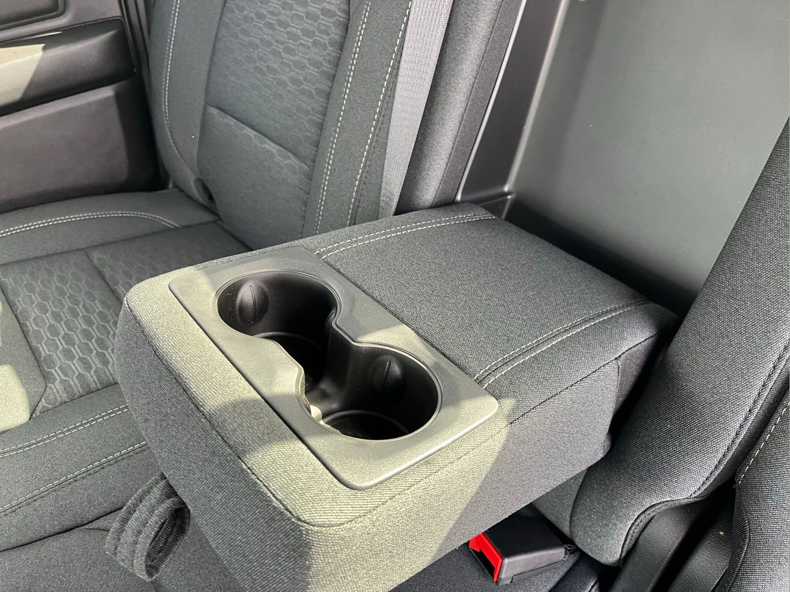 2026 RAM Ram 1500 RAM 1500 TRADESMAN CREW CAB 4X4 5'7' BOX