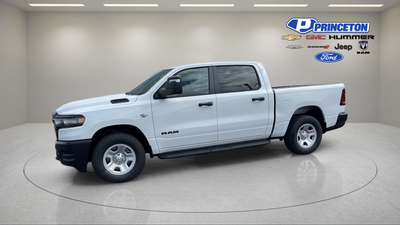 2026 RAM Ram 1500 RAM 1500 TRADESMAN CREW CAB 4X4 5'7' BOX