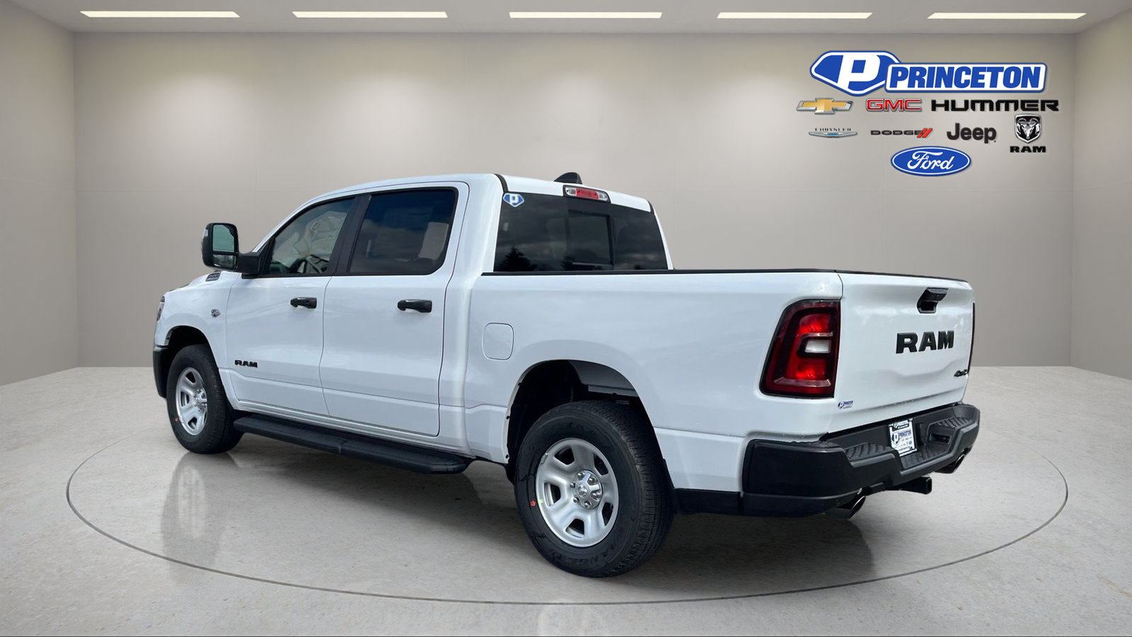 2026 RAM Ram 1500 RAM 1500 TRADESMAN CREW CAB 4X4 5'7' BOX