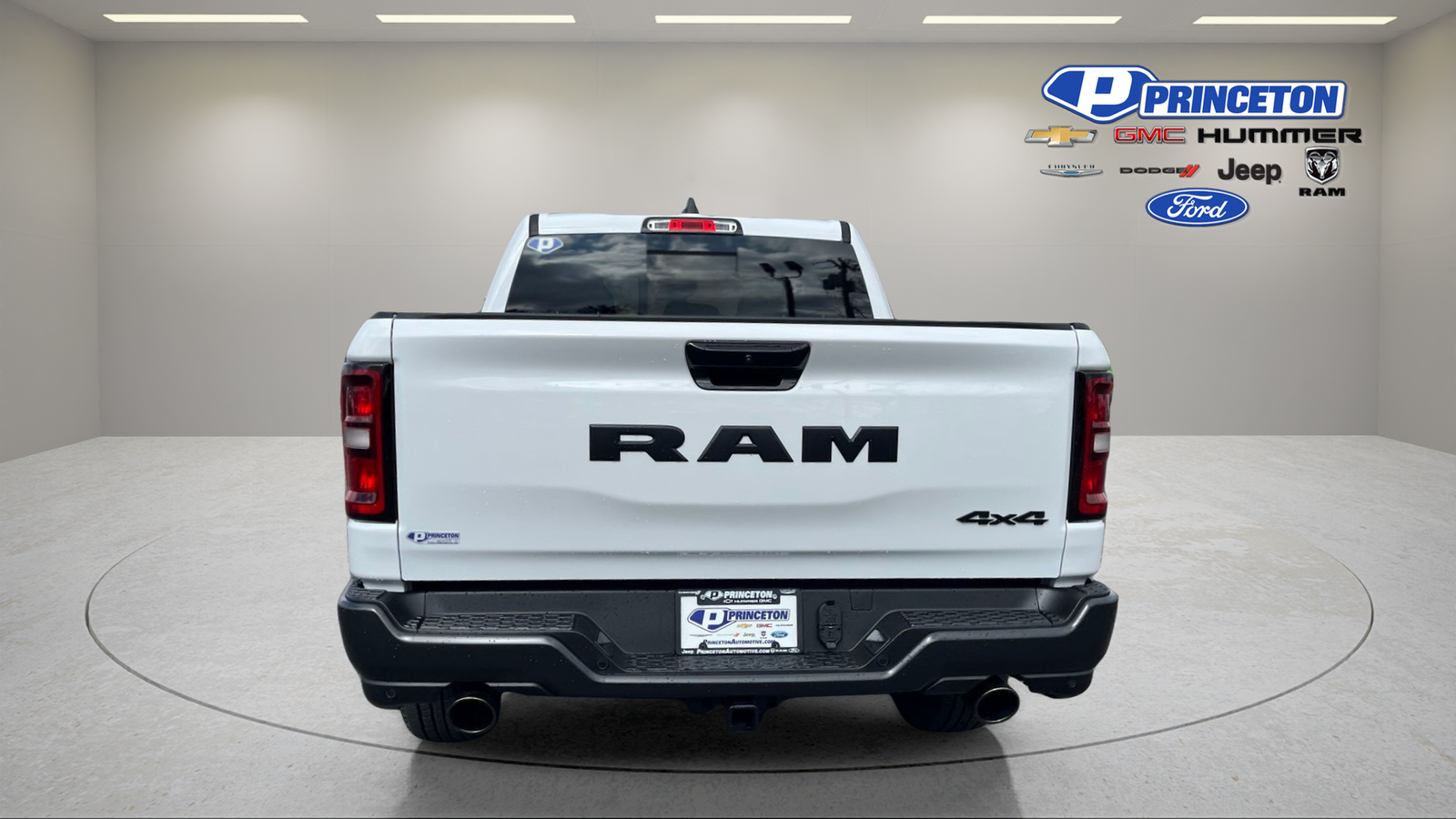 2026 RAM Ram 1500 RAM 1500 TRADESMAN CREW CAB 4X4 5'7' BOX