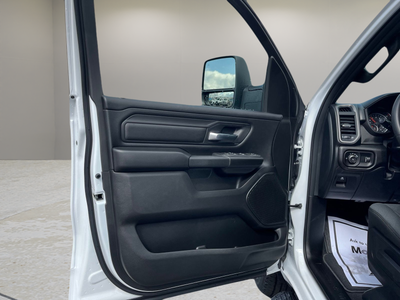 2026 RAM Ram 1500 RAM 1500 TRADESMAN CREW CAB 4X4 5'7' BOX