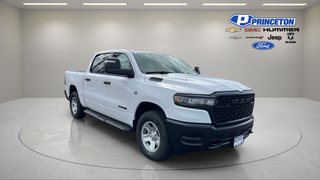 2026 RAM Ram 1500 RAM 1500 TRADESMAN CREW CAB 4X4 5'7' BOX