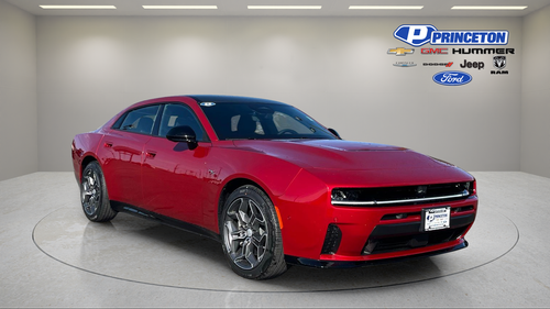 2026 Dodge Charger CHARGER R/T PLUS 4-DOOR AWD