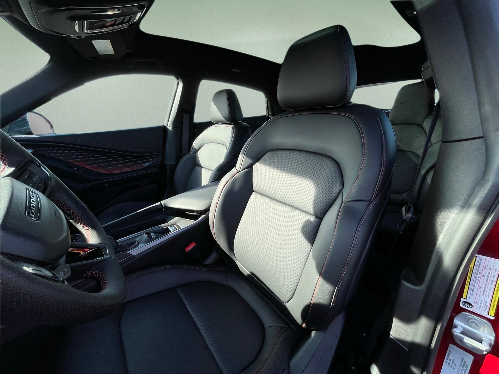 2026 Dodge Charger CHARGER R/T PLUS 4-DOOR AWD