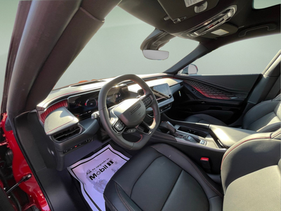 2026 Dodge Charger CHARGER R/T PLUS 4-DOOR AWD