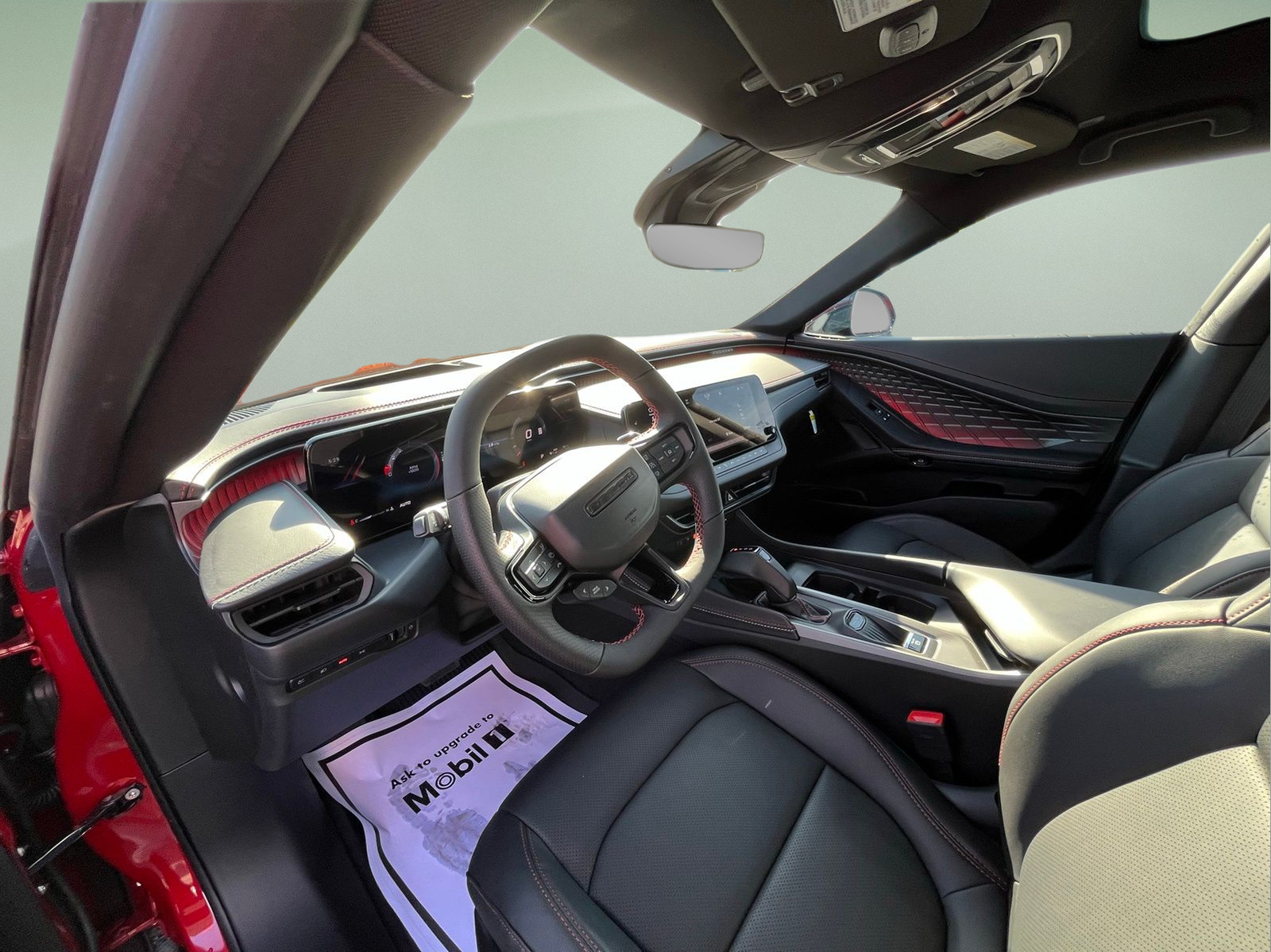 2026 Dodge Charger CHARGER R/T PLUS 4-DOOR AWD