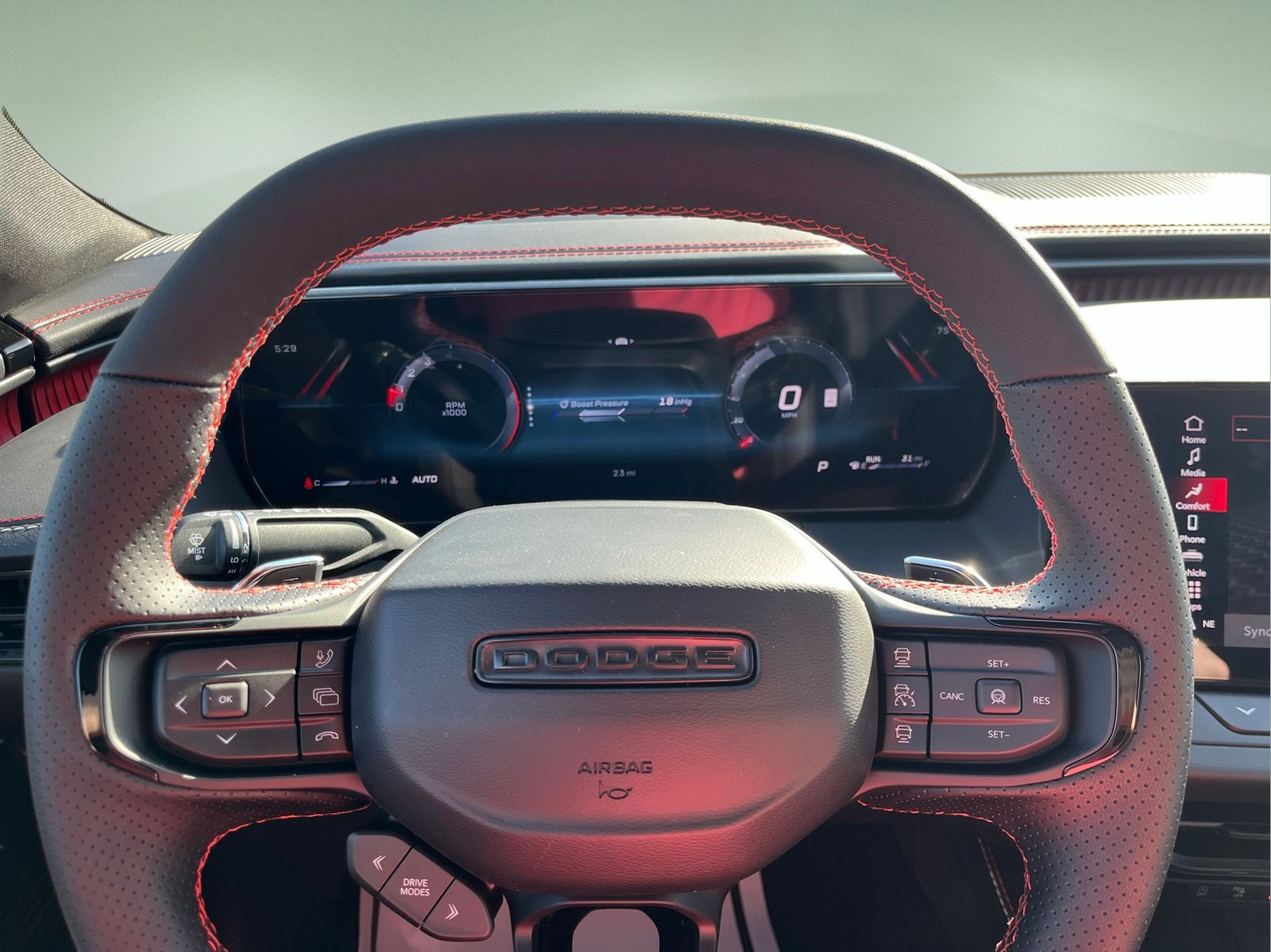 2026 Dodge Charger CHARGER R/T PLUS 4-DOOR AWD