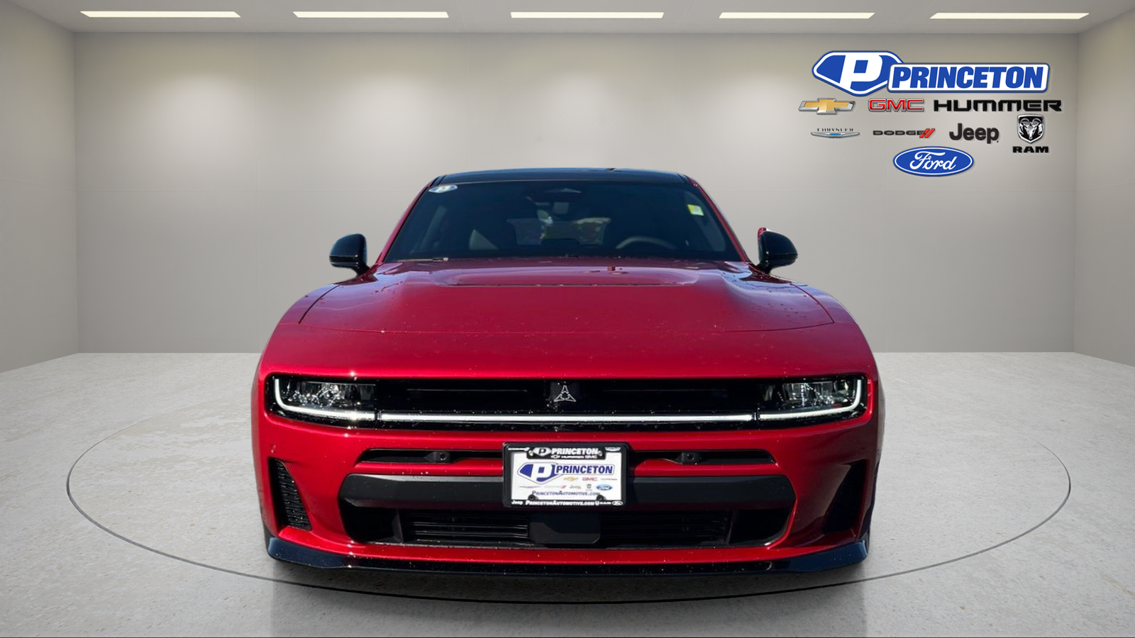 2026 Dodge Charger CHARGER R/T PLUS 4-DOOR AWD