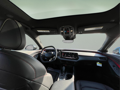 2026 Dodge Charger CHARGER R/T PLUS 4-DOOR AWD