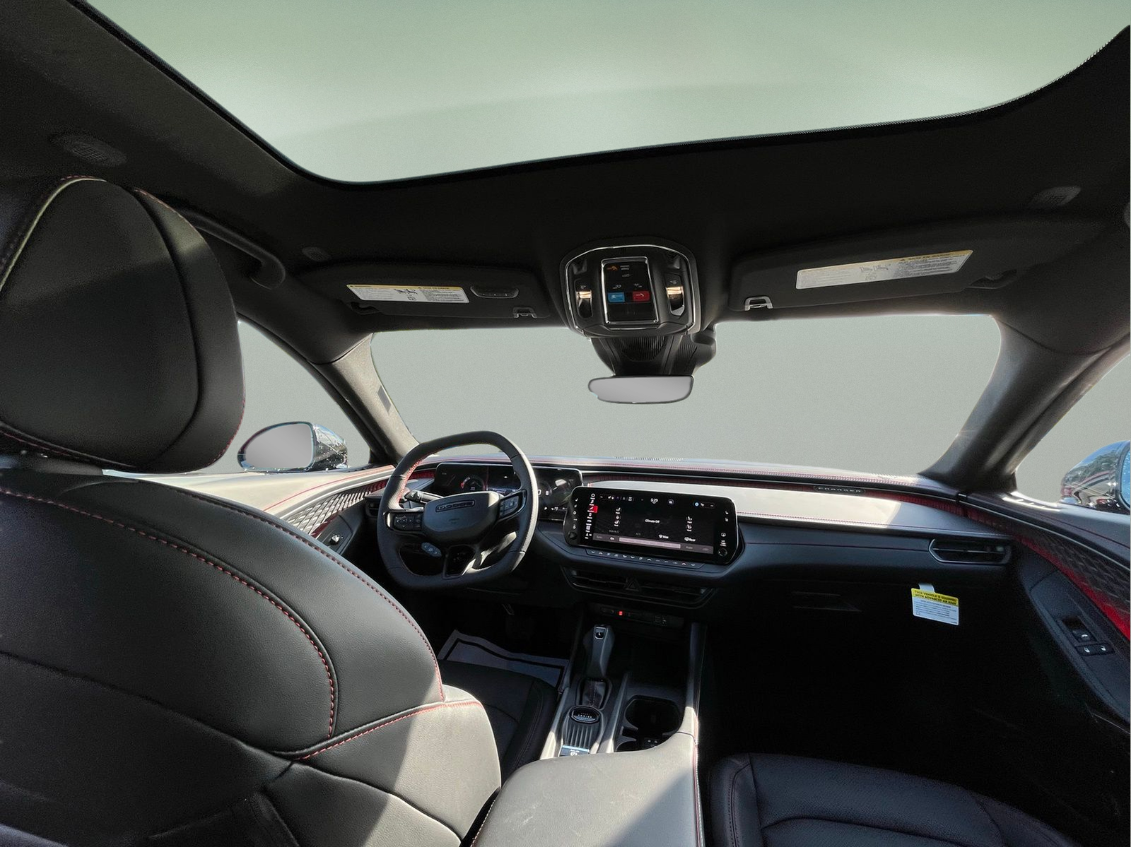 2026 Dodge Charger CHARGER R/T PLUS 4-DOOR AWD