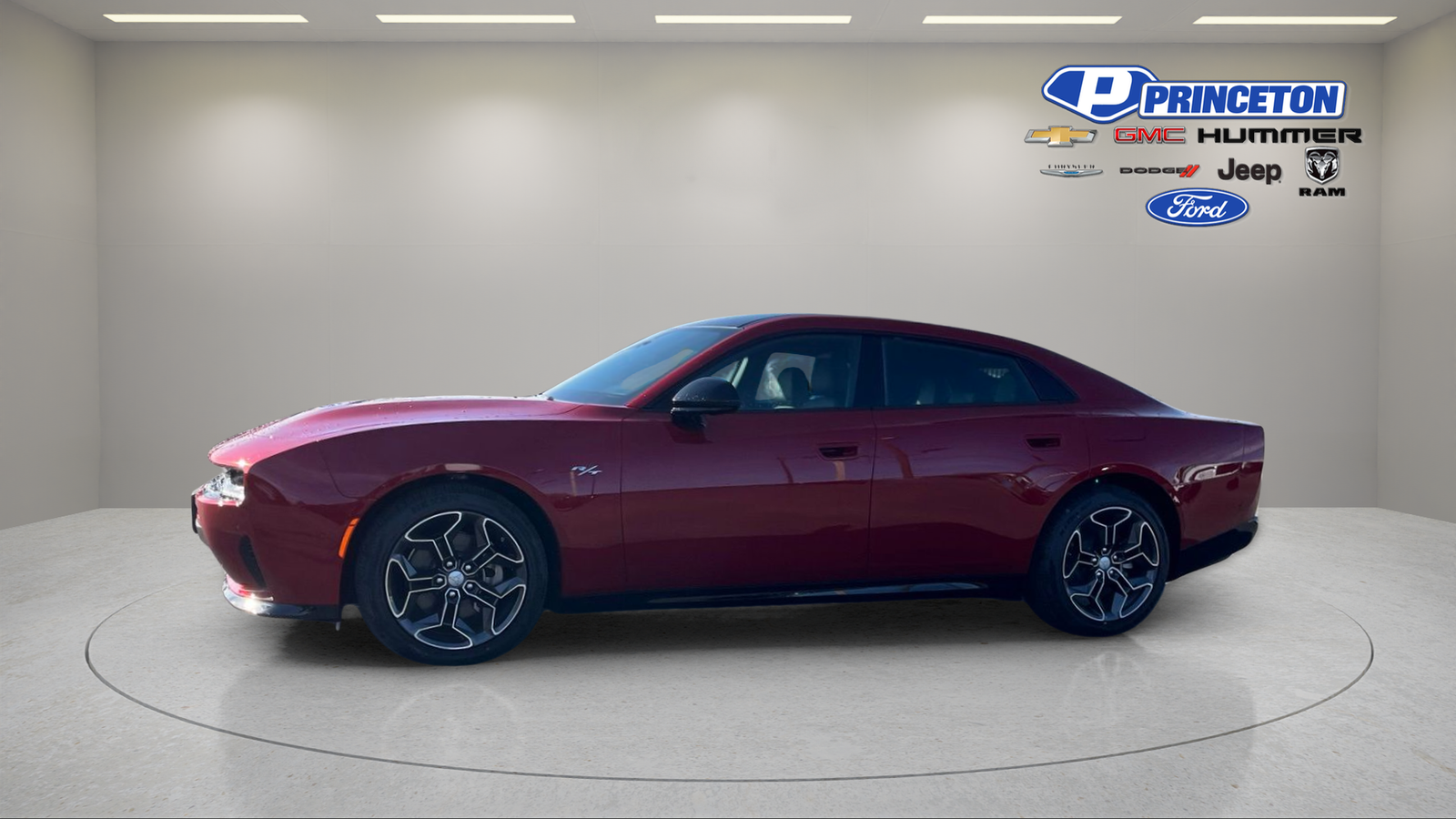 2026 Dodge Charger CHARGER R/T PLUS 4-DOOR AWD