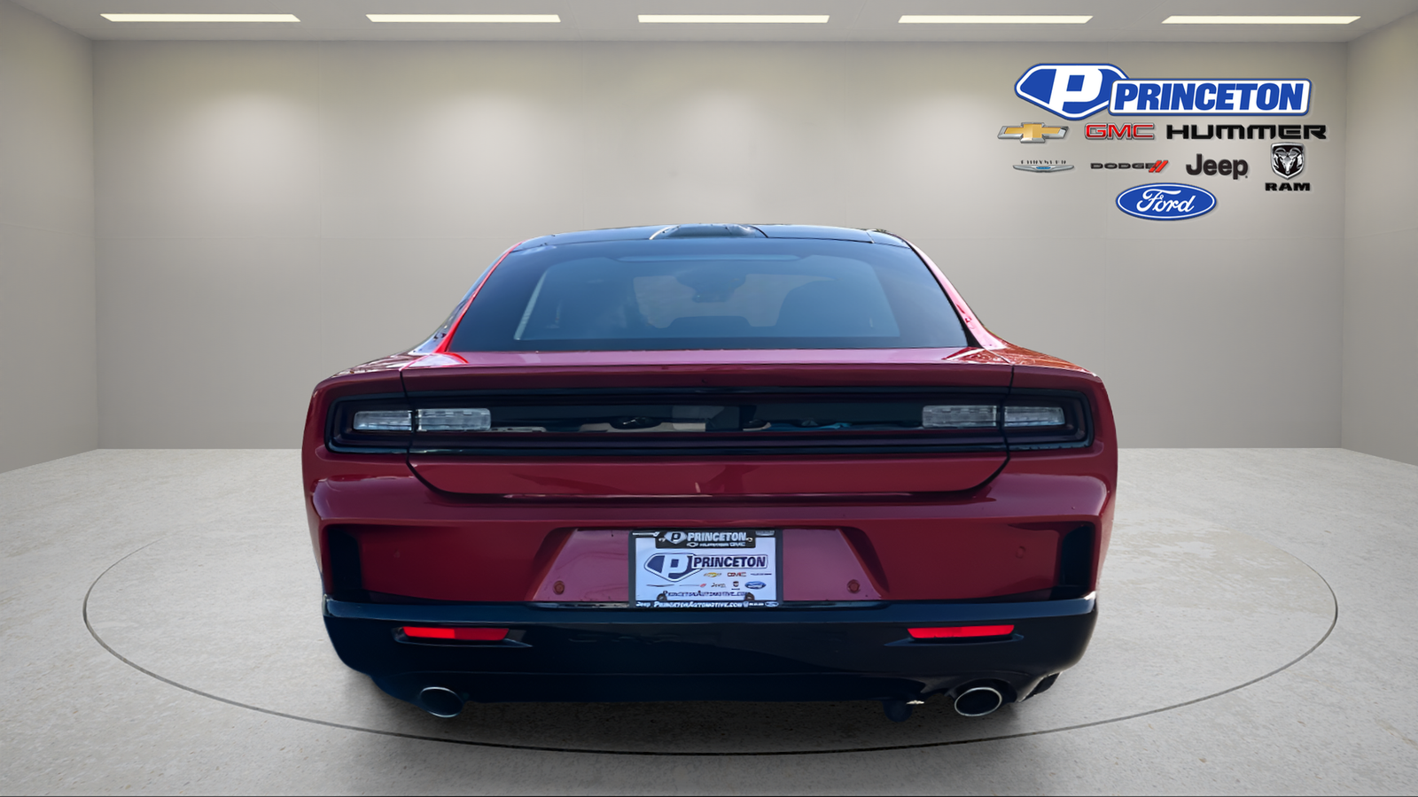 2026 Dodge Charger CHARGER R/T PLUS 4-DOOR AWD