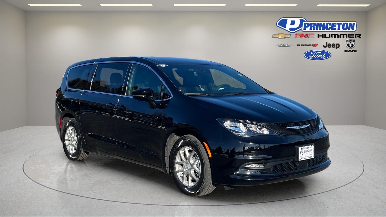 2026 Chrysler Voyager VOYAGER LX