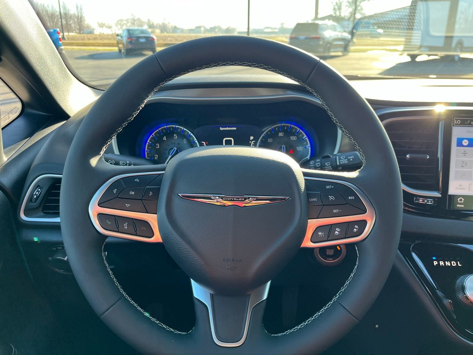 2026 Chrysler Voyager VOYAGER LX