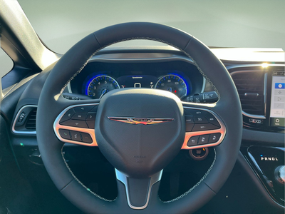 2026 Chrysler Voyager VOYAGER LX