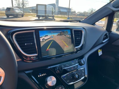 2026 Chrysler Voyager VOYAGER LX