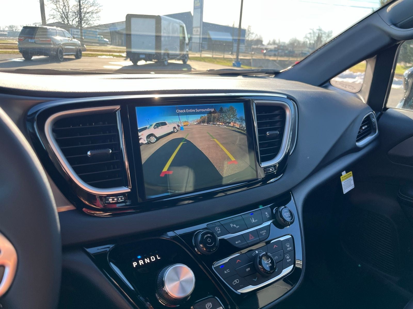 2026 Chrysler Voyager VOYAGER LX