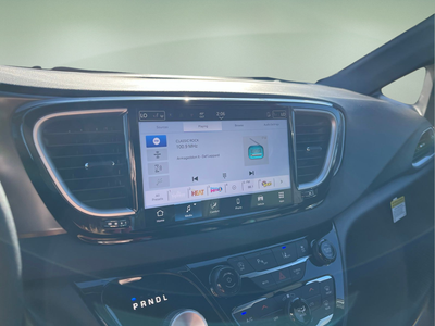 2026 Chrysler Voyager VOYAGER LX