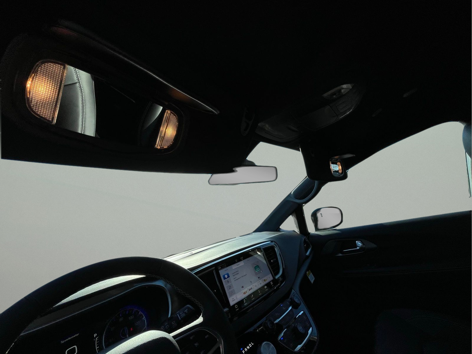 2026 Chrysler Voyager VOYAGER LX