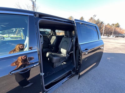 2026 Chrysler Voyager VOYAGER LX