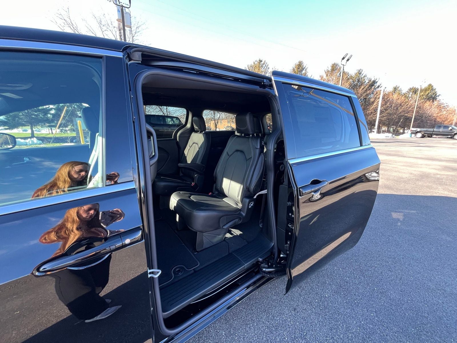 2026 Chrysler Voyager VOYAGER LX