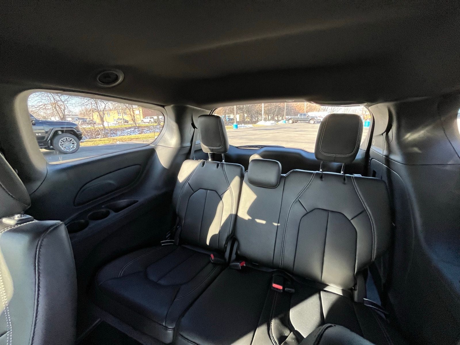 2026 Chrysler Voyager VOYAGER LX