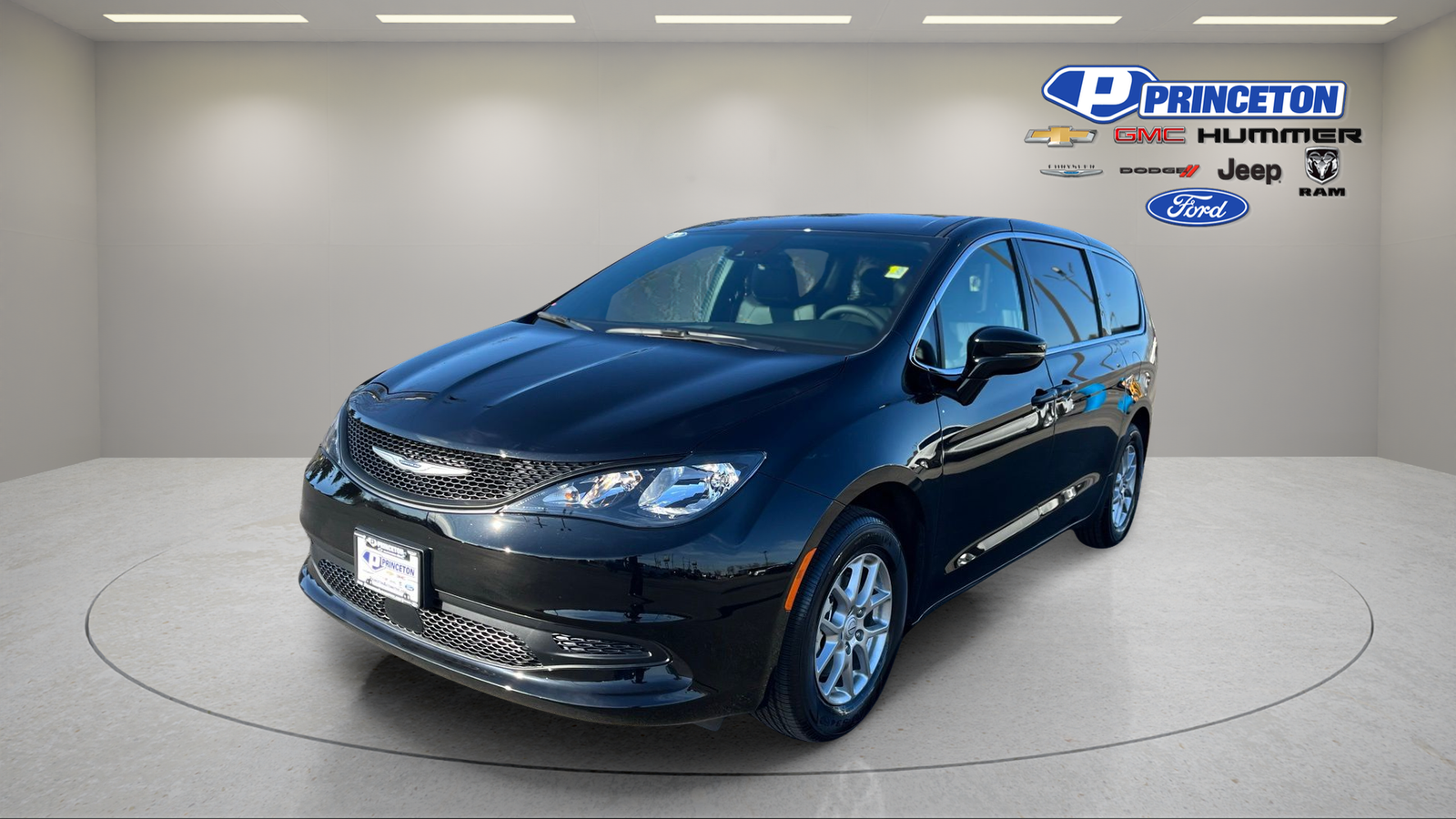 2026 Chrysler Voyager VOYAGER LX