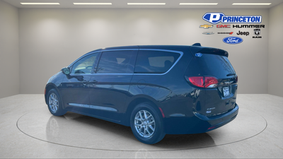 2026 Chrysler Voyager VOYAGER LX