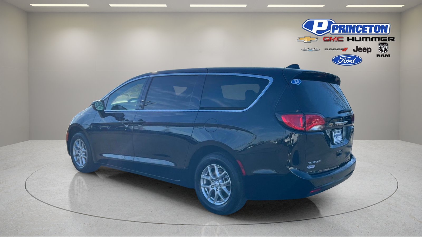 2026 Chrysler Voyager VOYAGER LX