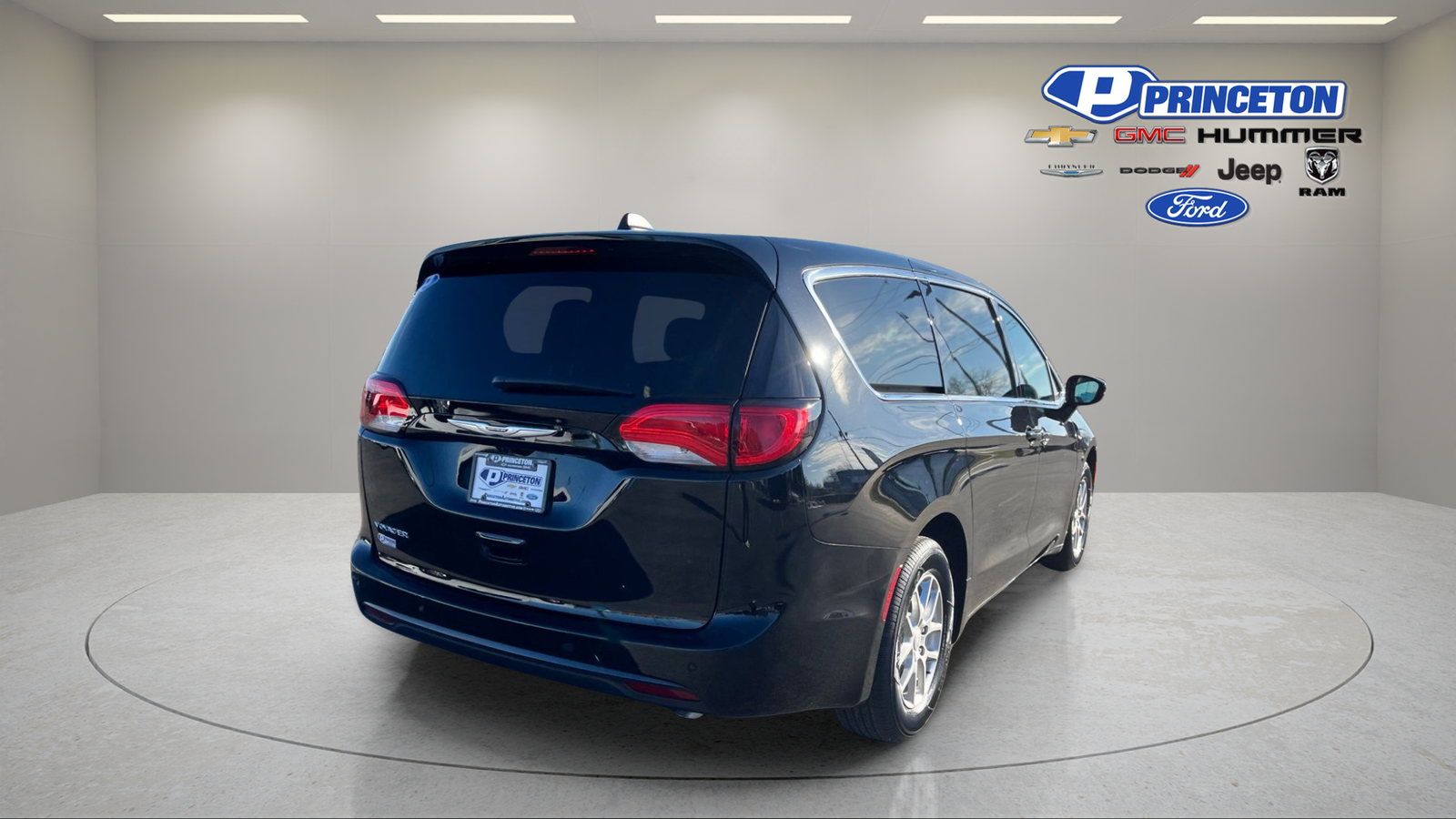 2026 Chrysler Voyager VOYAGER LX