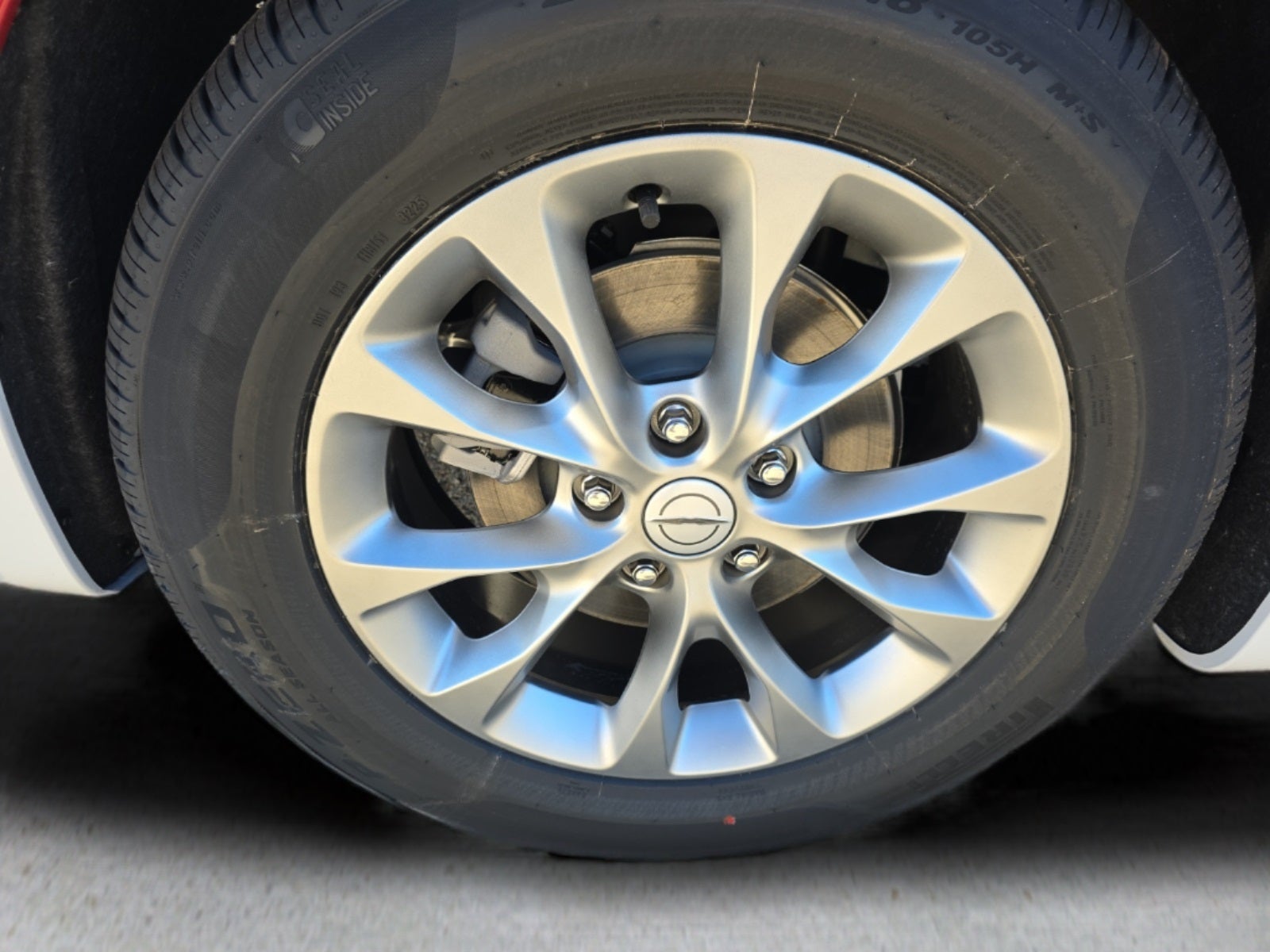 2026 Chrysler Pacifica PACIFICA LIMITED