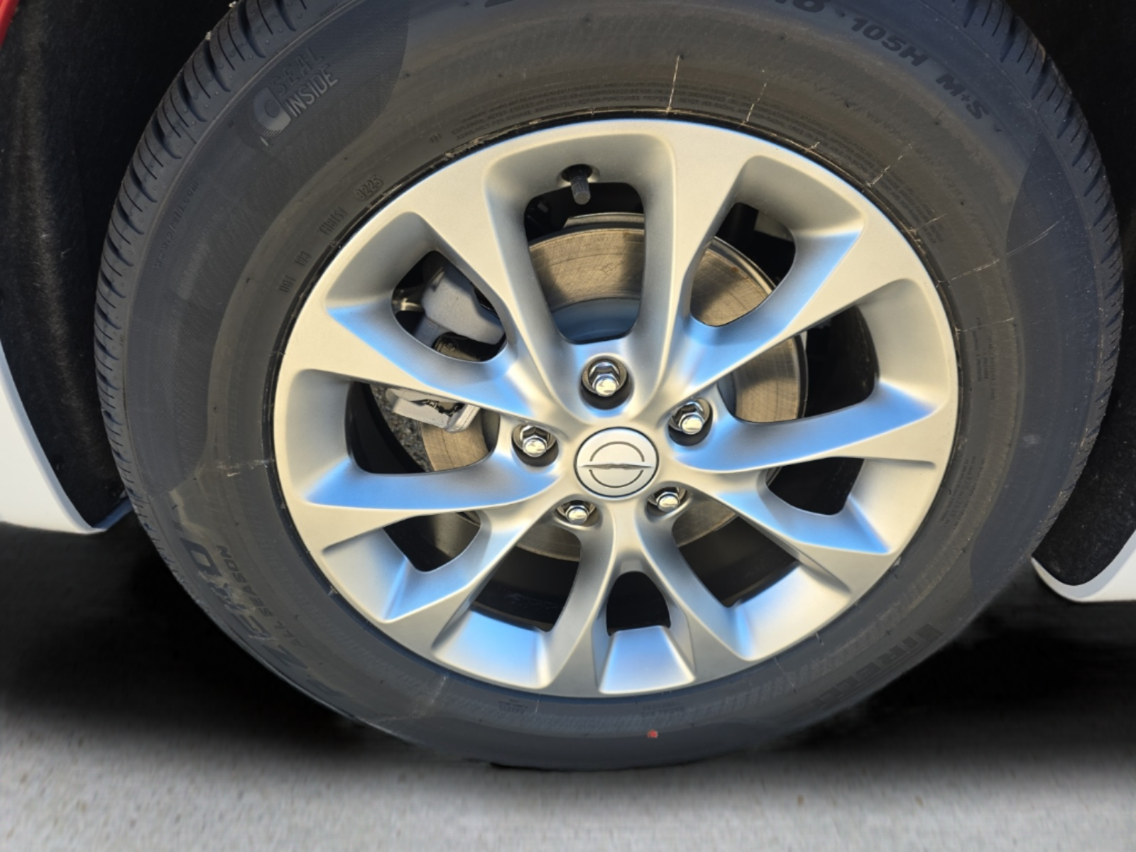 2026 Chrysler Pacifica PACIFICA LIMITED