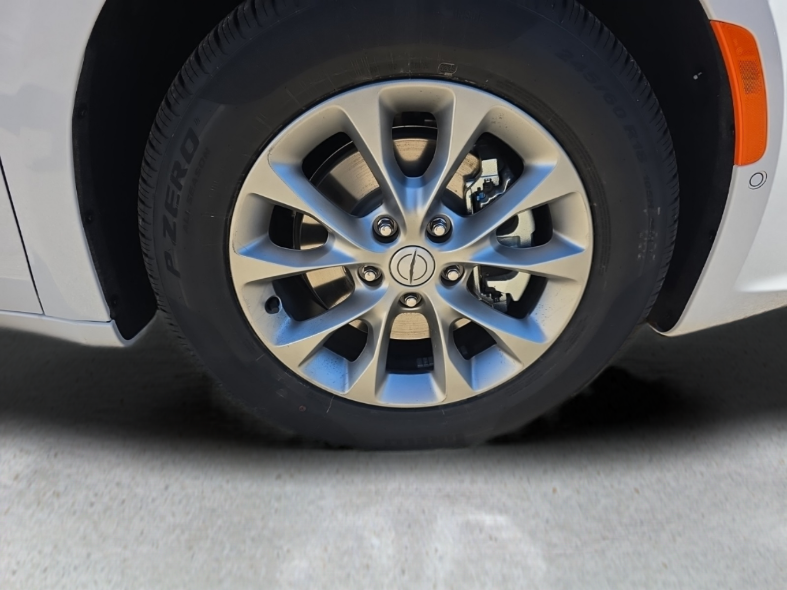 2026 Chrysler Pacifica PACIFICA LIMITED