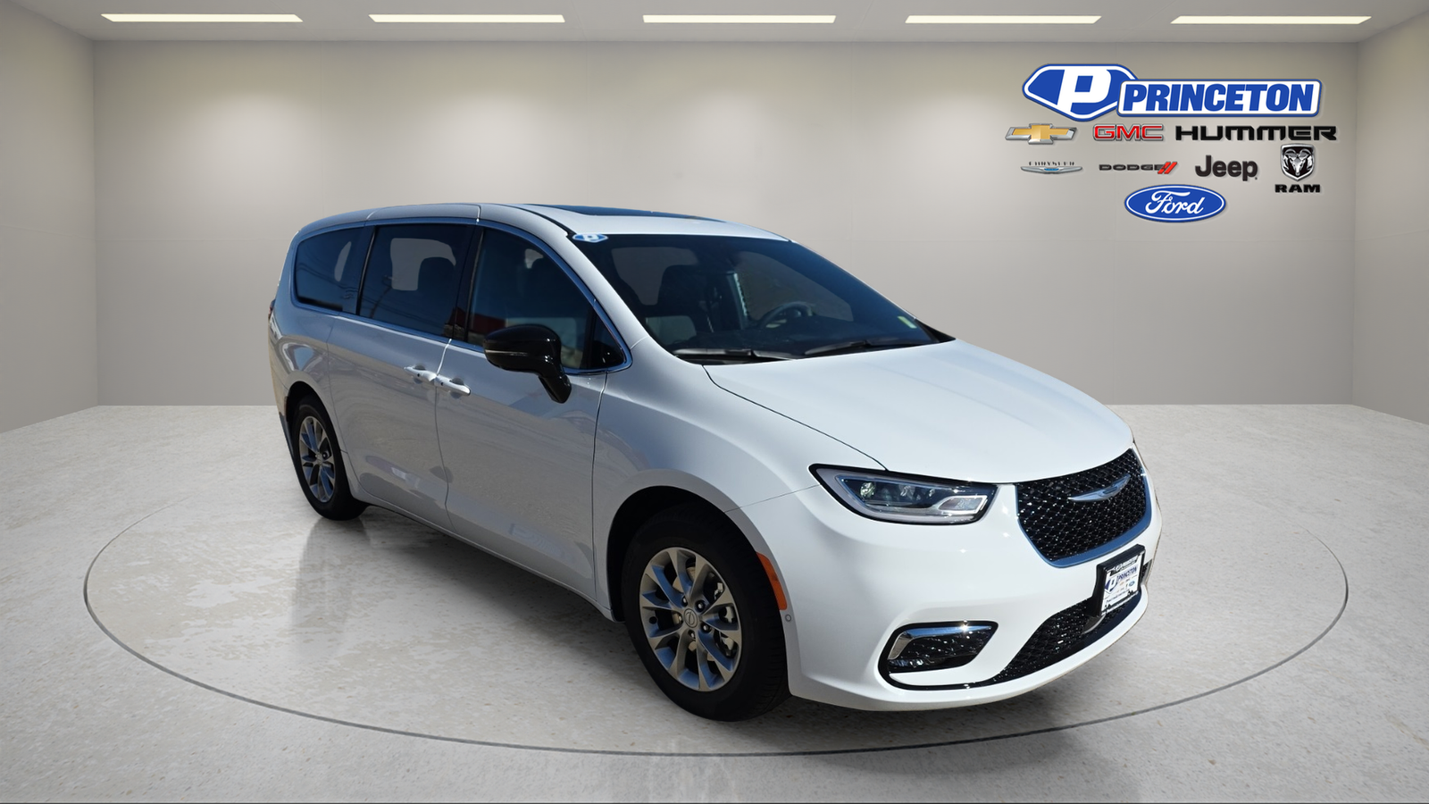 2026 Chrysler Pacifica PACIFICA LIMITED