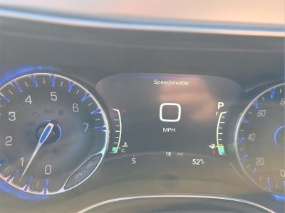 2026 Chrysler Pacifica PACIFICA LIMITED