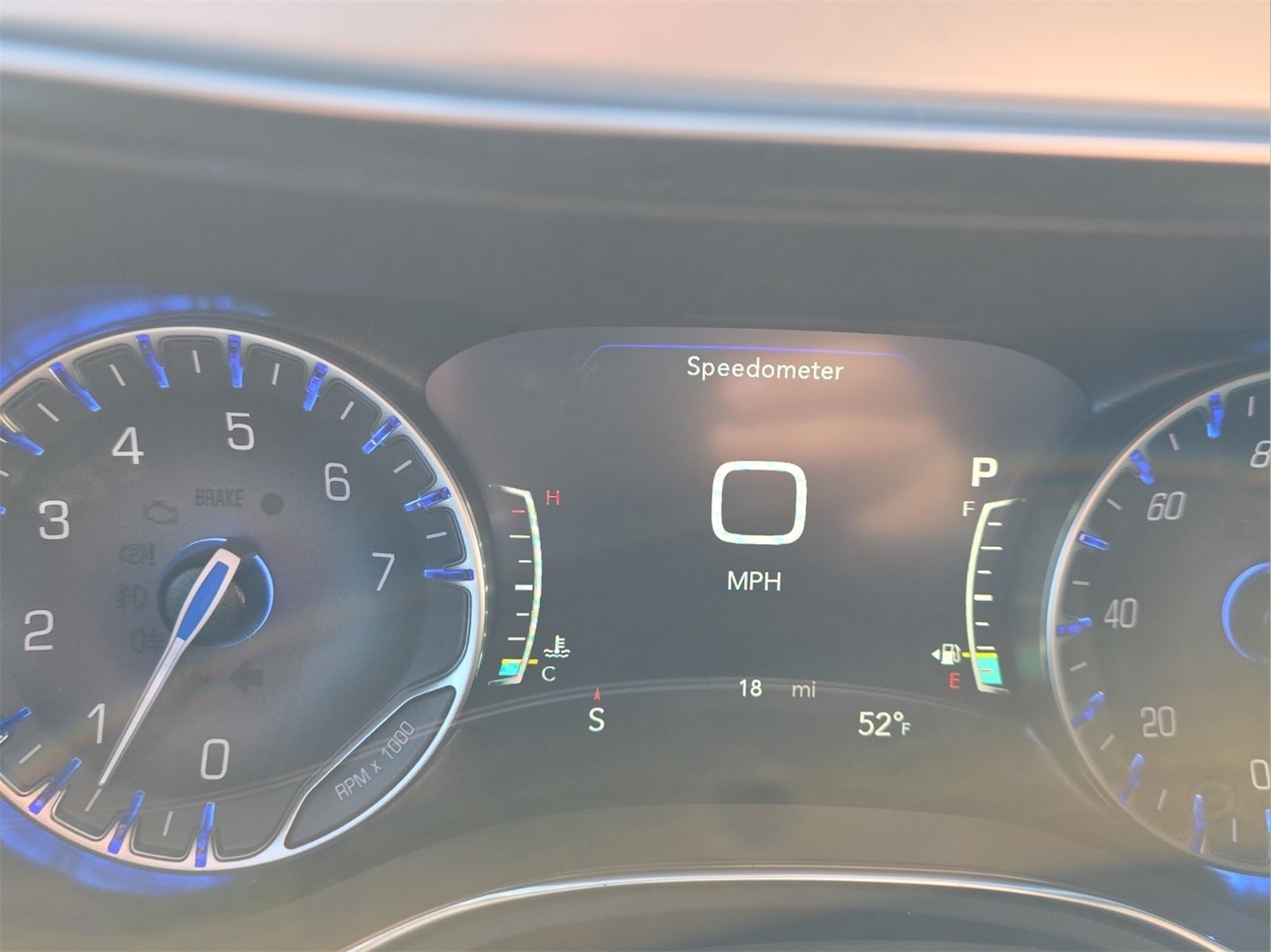 2026 Chrysler Pacifica PACIFICA LIMITED