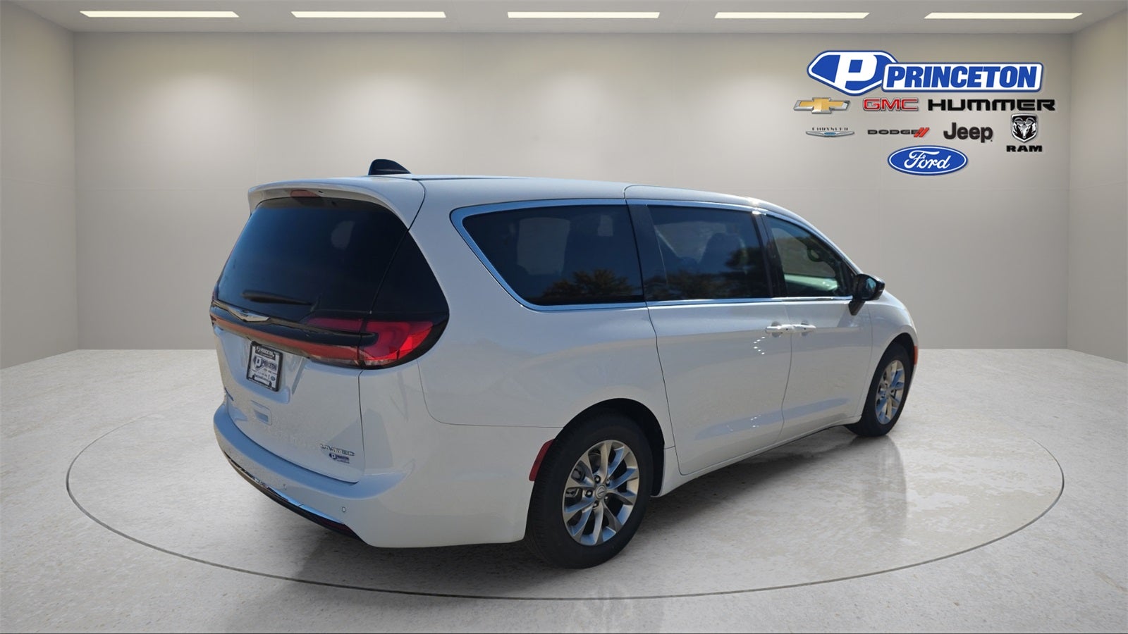 2026 Chrysler Pacifica PACIFICA LIMITED