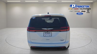 2026 Chrysler Pacifica PACIFICA LIMITED