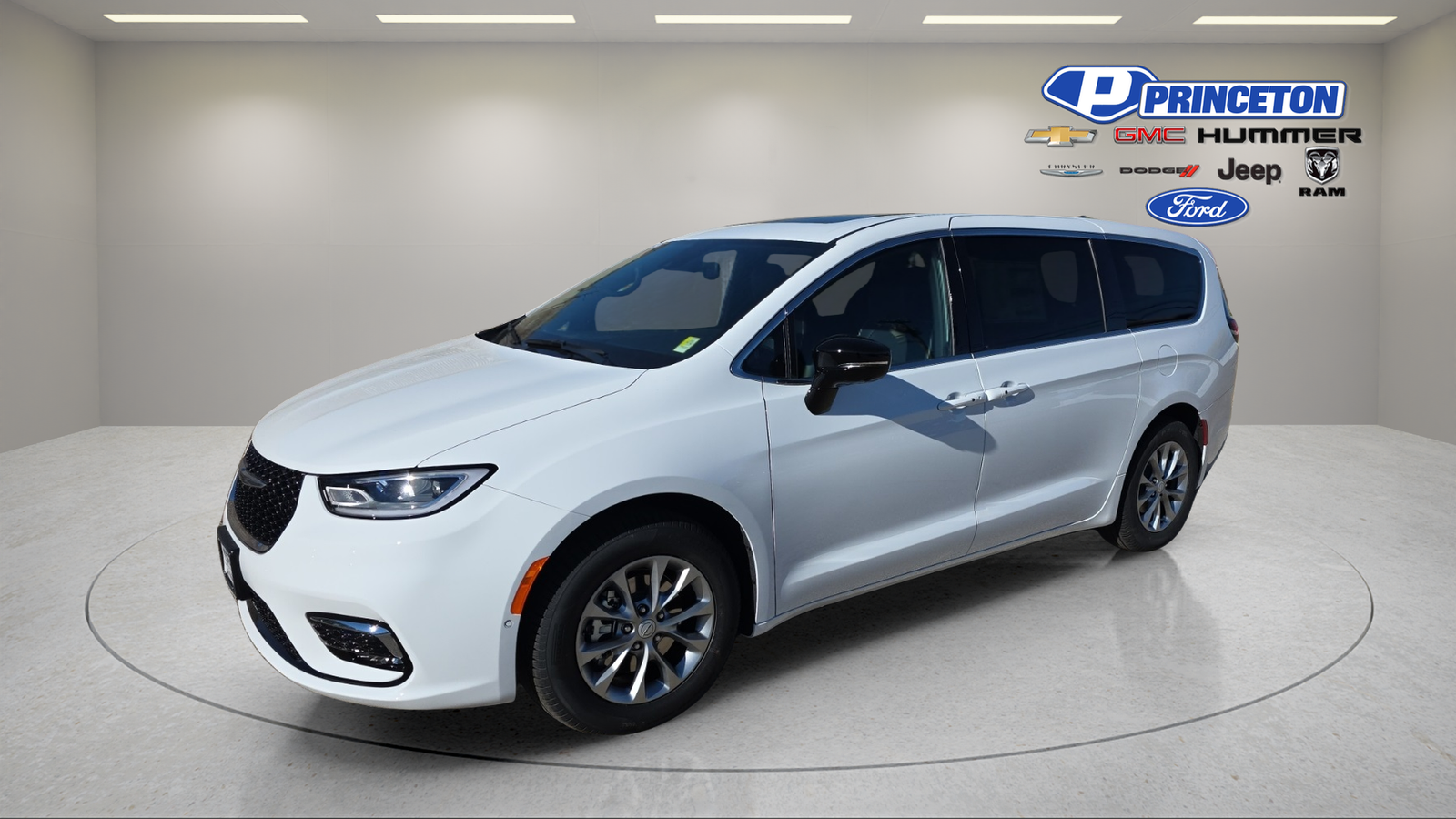 2026 Chrysler Pacifica PACIFICA LIMITED