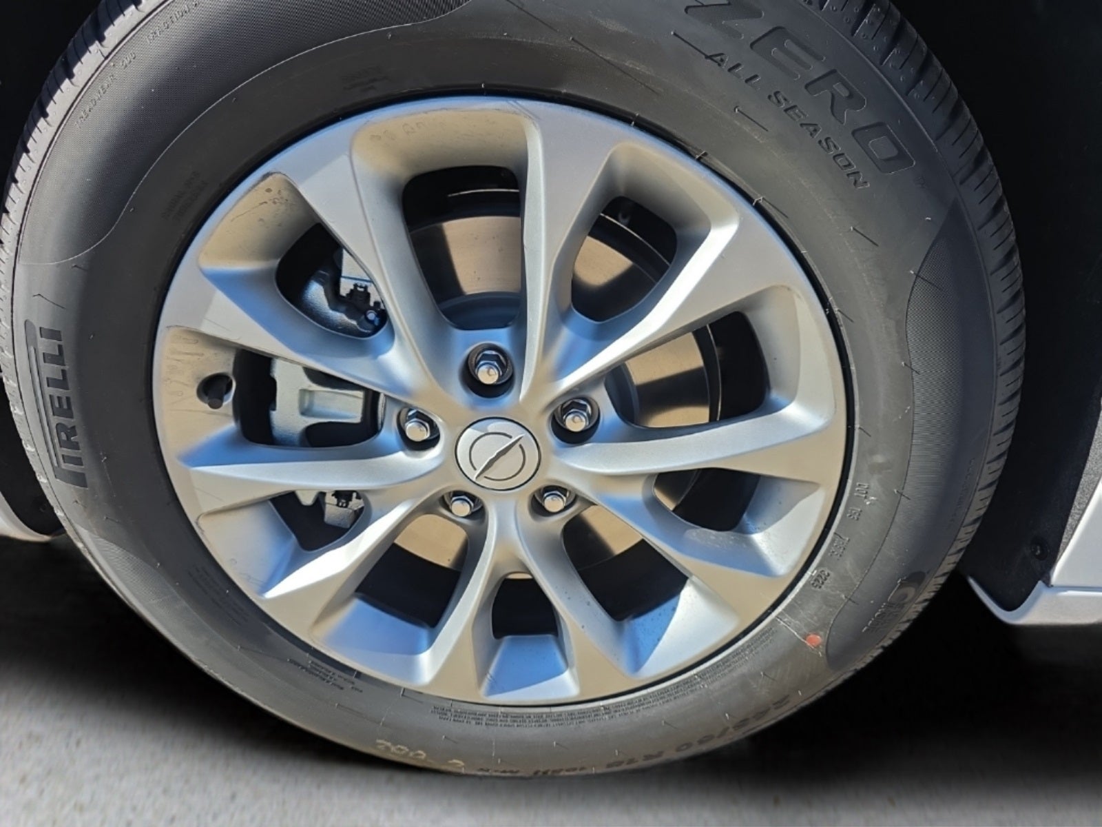 2026 Chrysler Pacifica PACIFICA LIMITED