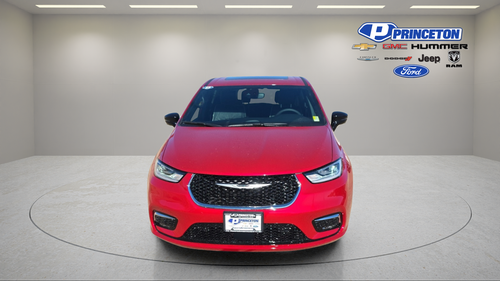 2026 Chrysler Pacifica PACIFICA LIMITED