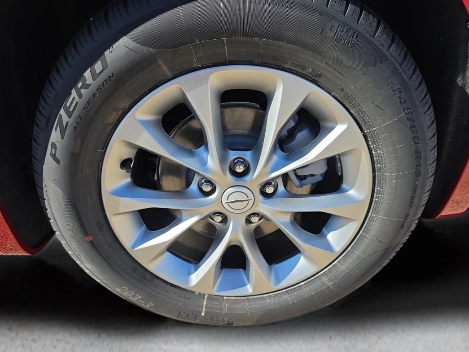 2026 Chrysler Pacifica PACIFICA LIMITED