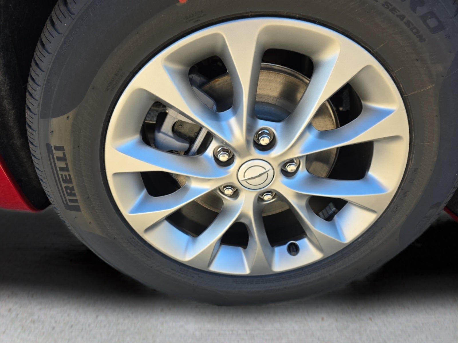 2026 Chrysler Pacifica PACIFICA LIMITED