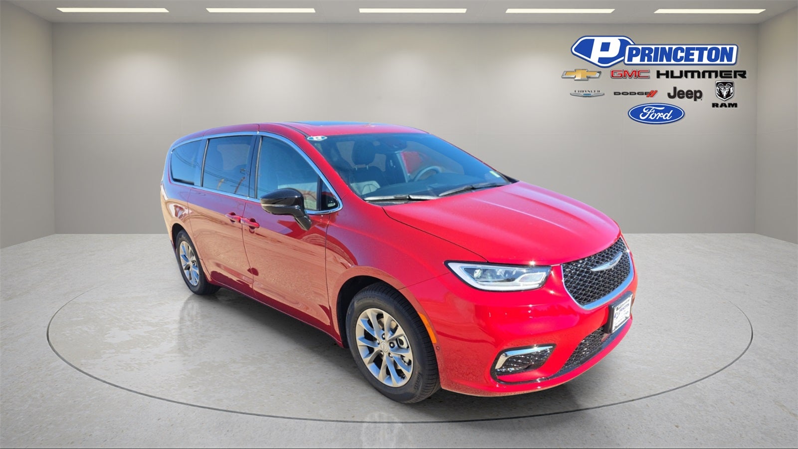 2026 Chrysler Pacifica PACIFICA LIMITED