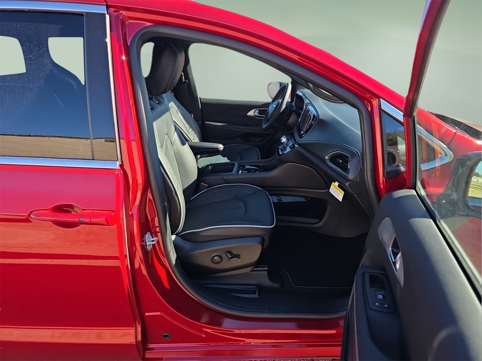 2026 Chrysler Pacifica PACIFICA LIMITED