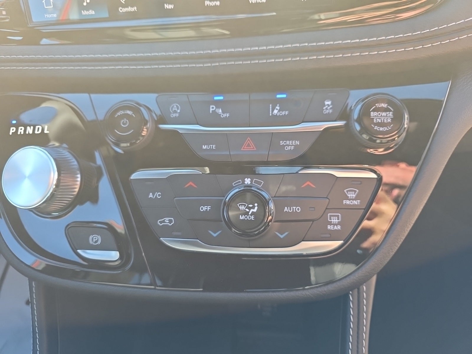 2026 Chrysler Pacifica PACIFICA LIMITED