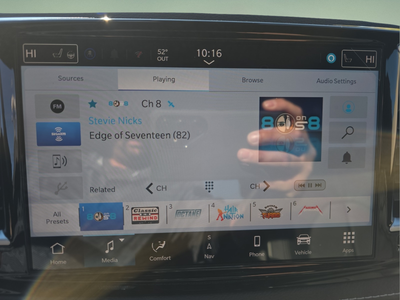 2026 Chrysler Pacifica PACIFICA LIMITED