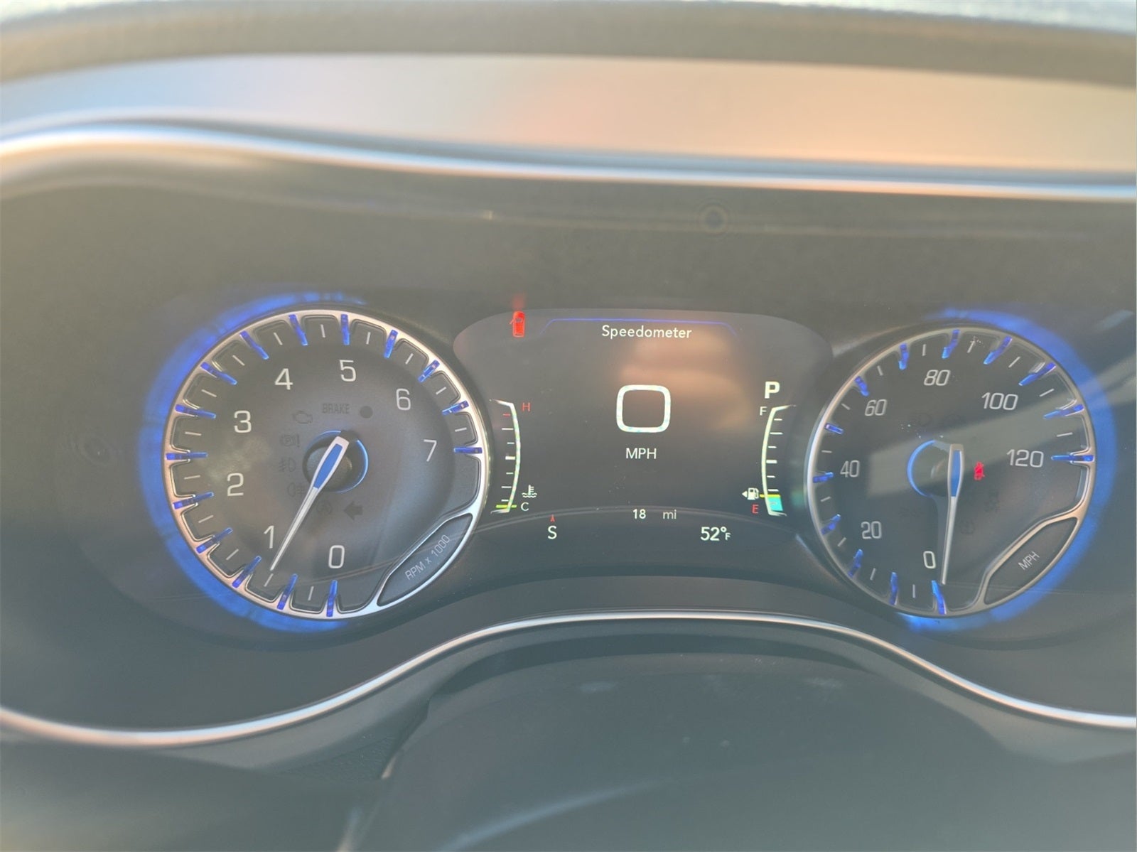 2026 Chrysler Pacifica PACIFICA LIMITED