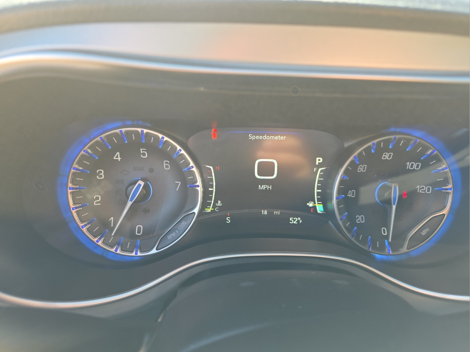 2026 Chrysler Pacifica PACIFICA LIMITED