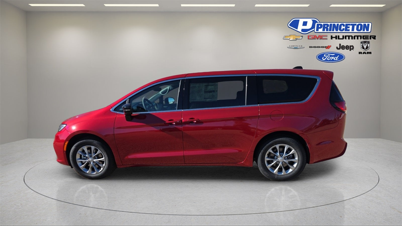 2026 Chrysler Pacifica PACIFICA LIMITED